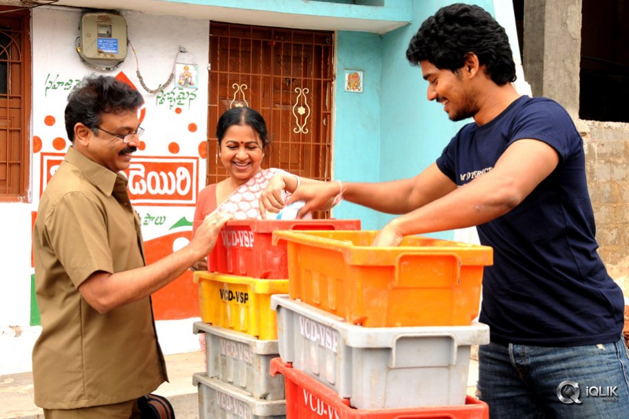 Undhile Manchi Kalam Mundhu Mundhuna